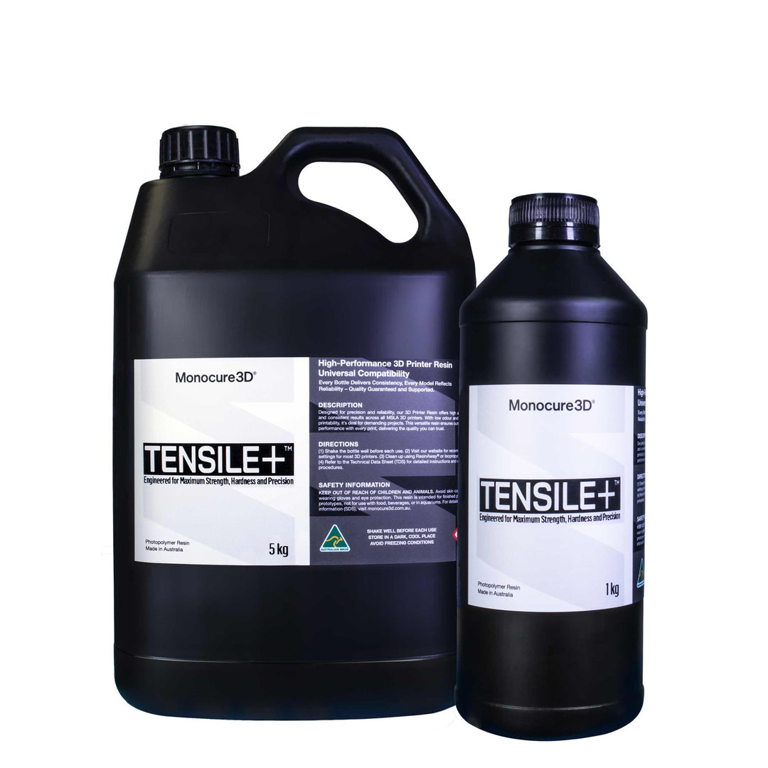 TENSILE+ Resin - Monocure3D