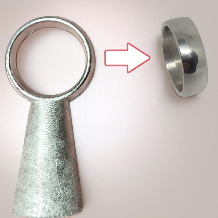 ThermaCAST Resin | 3D Print. Cast Metal. Repeat. - Monocure3D