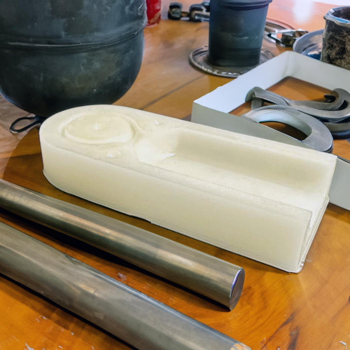 ThermaCAST Resin | 3D Print. Cast Metal. Repeat. - Monocure3D