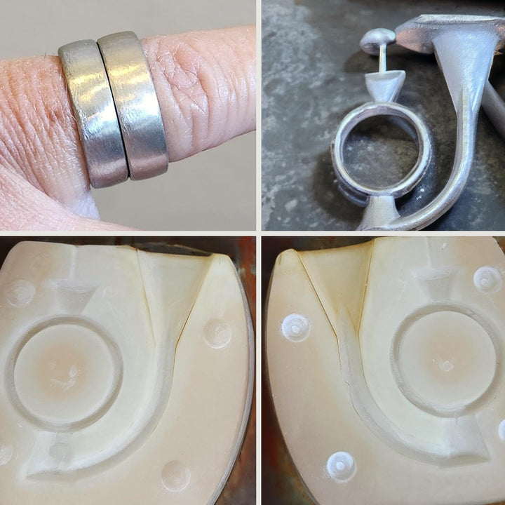 ThermaCAST Resin | 3D Print. Cast Metal. Repeat. - Monocure3D