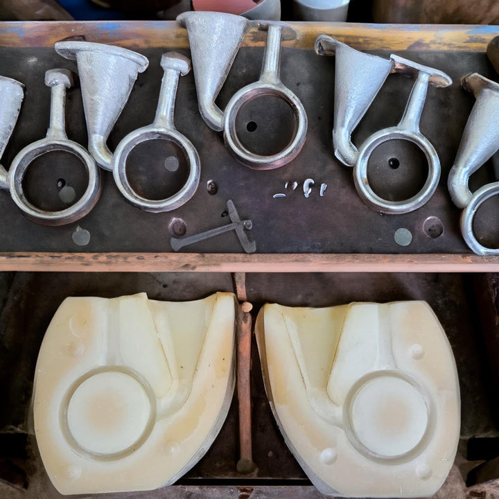 ThermaCAST Resin | 3D Print. Cast Metal. Repeat. - Monocure3D
