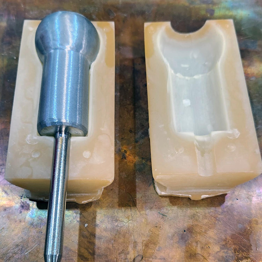 ThermaCAST Resin | 3D Print. Cast Metal. Repeat. - Monocure3D