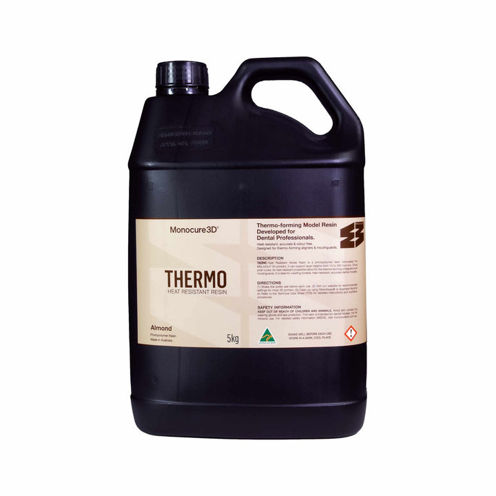THERMO - Heat Resistant Dental Resin - Monocure3D