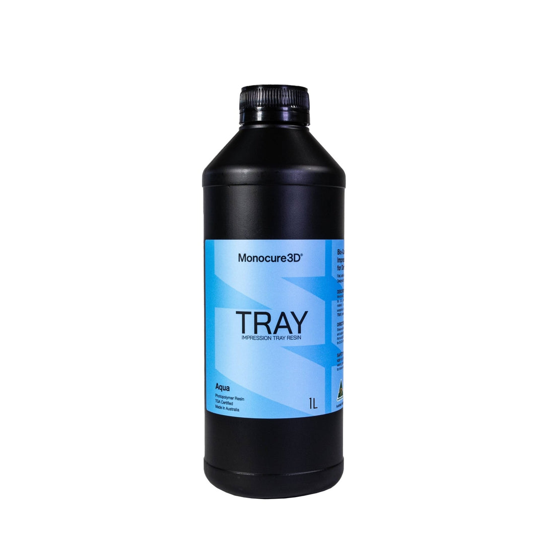TRAY Biocompatible Dental Resin - Monocure3D