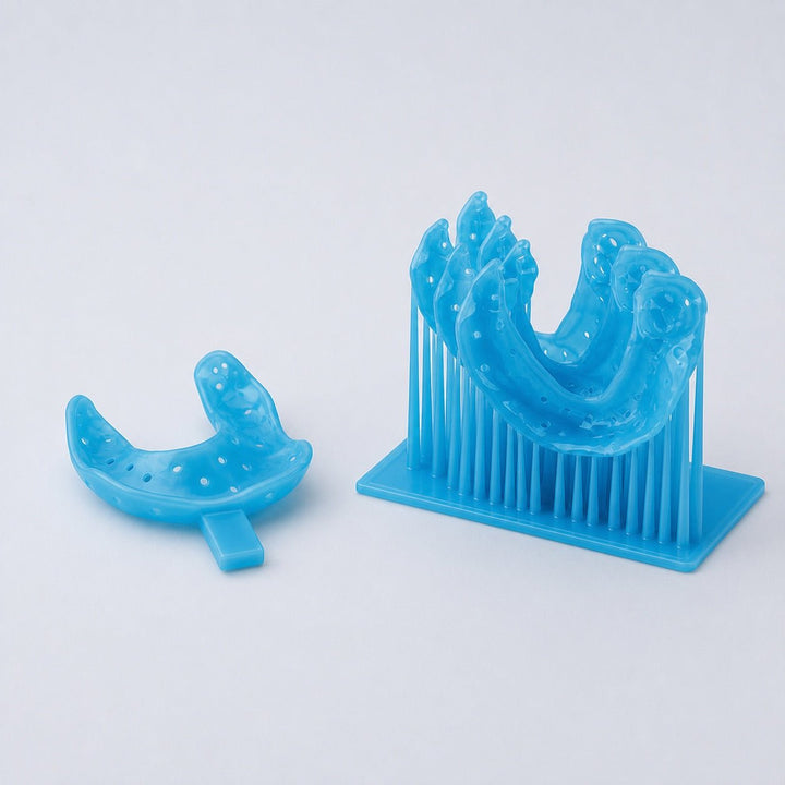 Tray Biocompatible Dental Resin - Monocure3D