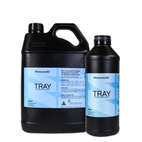 TRAY Biocompatible Dental Resin - Monocure3D
