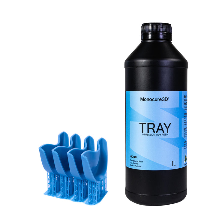 TRAY Biocompatible Dental Resin
