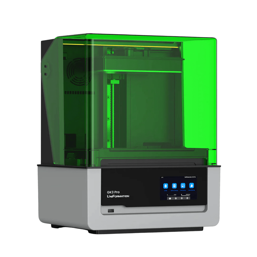 Uniformation GK3 Pro - Monocure3D