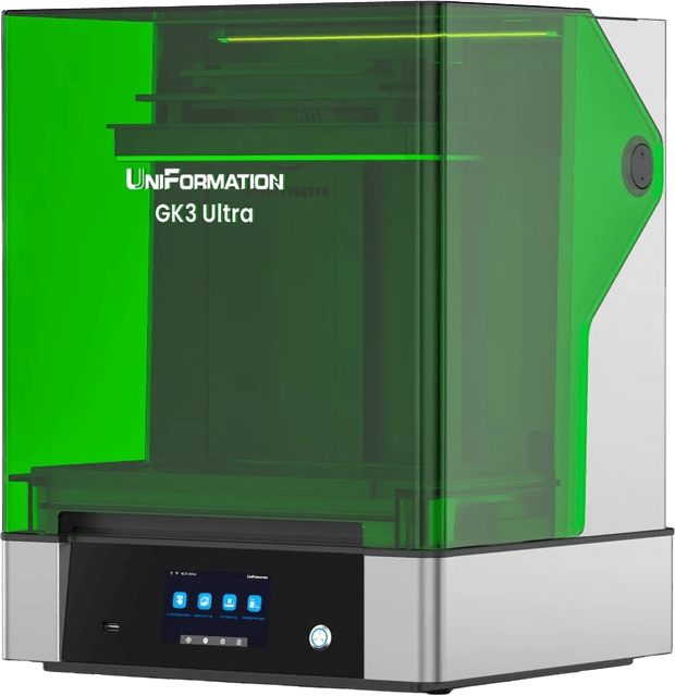 UniFormation GK3 Ultra - Monocure3D