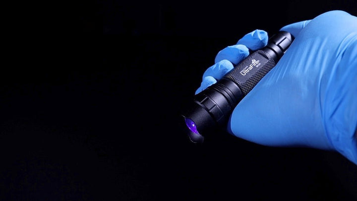 UV LED 395nm Torch for IncredaFILL - Monocure3D