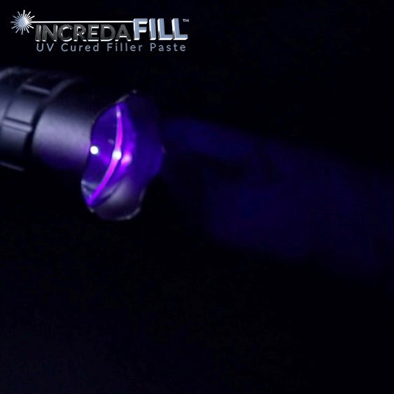 UV LED 395nm Torch for IncredaFILL - Monocure3D