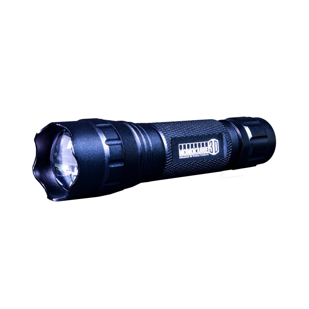 UV LED 395nm Torch for IncredaFILL - Monocure3D
