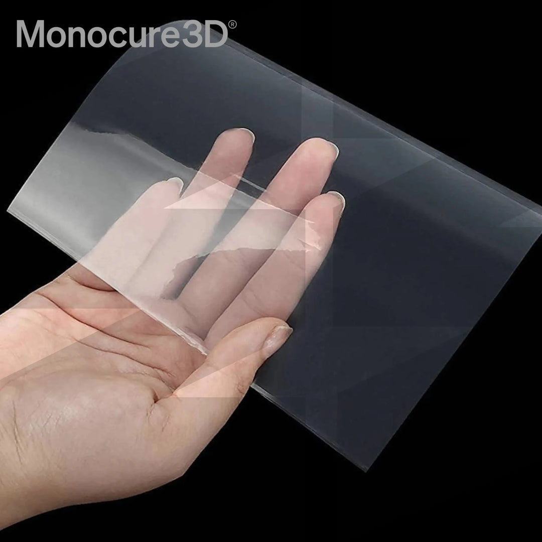 XL Fep Film 150 Microns (3 Sheet Pack) - Monocure3D