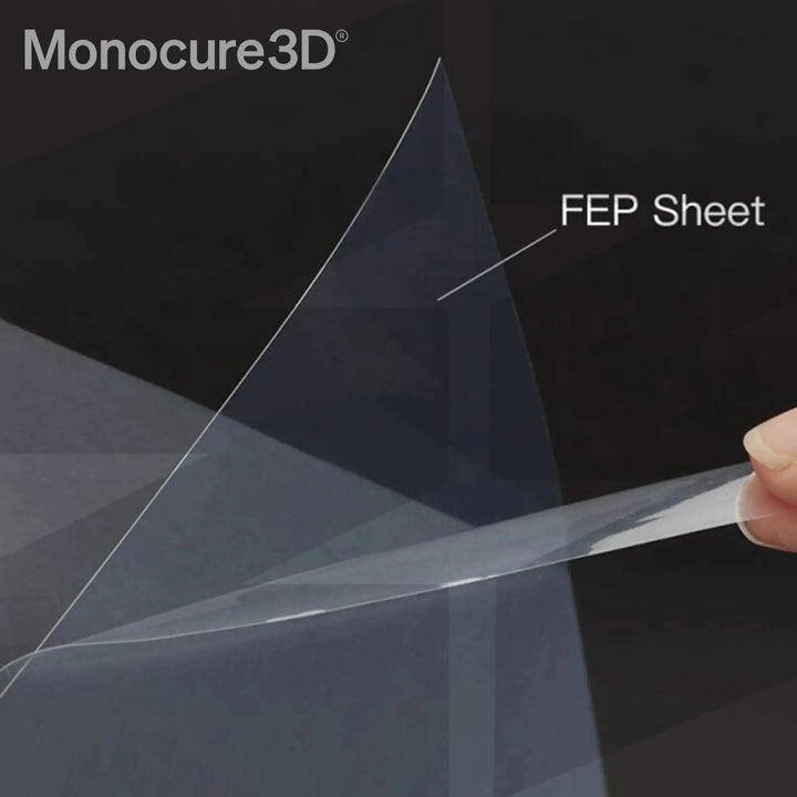 XXL ACF Film - Monocure3D