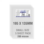 Fep Film 200 Micron | 5 PK (Clearance Item)