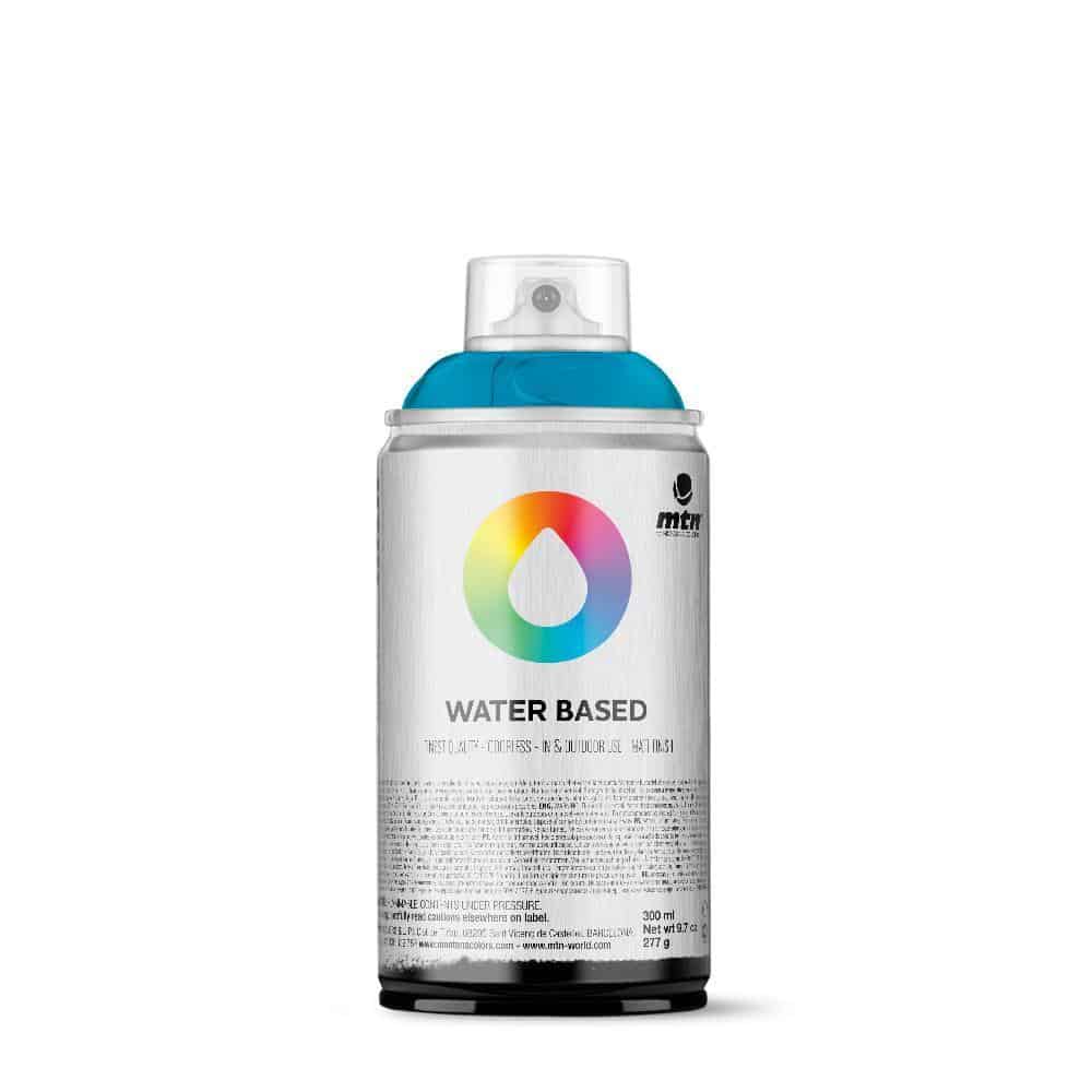 MTN WB Spray Paint - Cerulean Blue (300 ml)