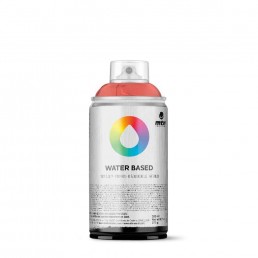 MTN WB Spray Paint - Cadmium Red Light (300 ml)