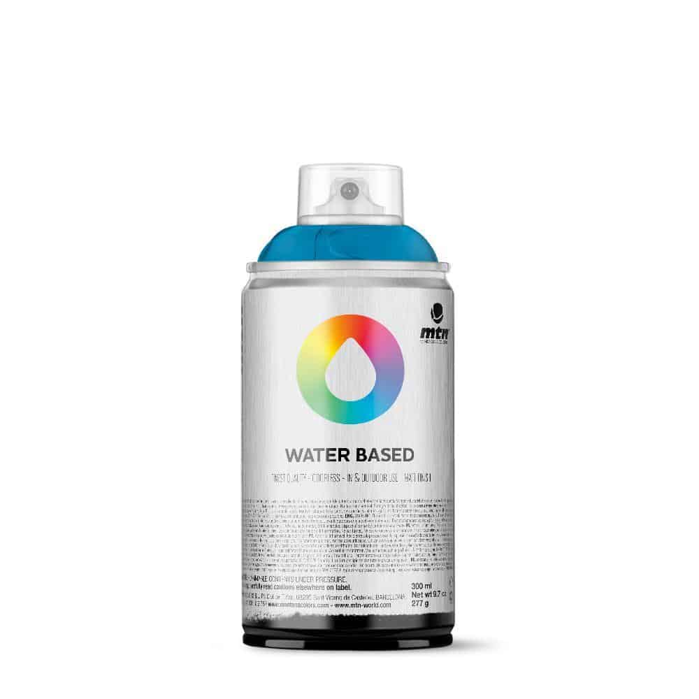 MTN WB Spray Paint - Cobalt Blue Light (300 ml)