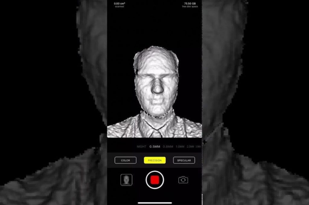 Best 3D Scanner Apps 2019 (Apple & Android) Monocure3D