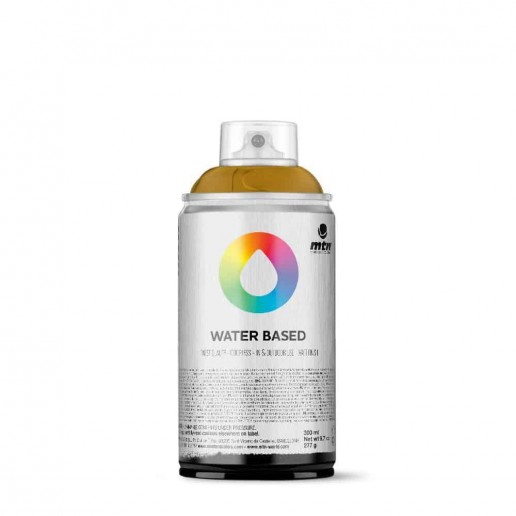 MTN WB Spray Paint - Raw Sienna (300 ml)