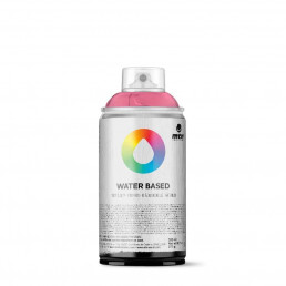 MTN WB Spray Paint - Quinacridone Rose (300 ml)
