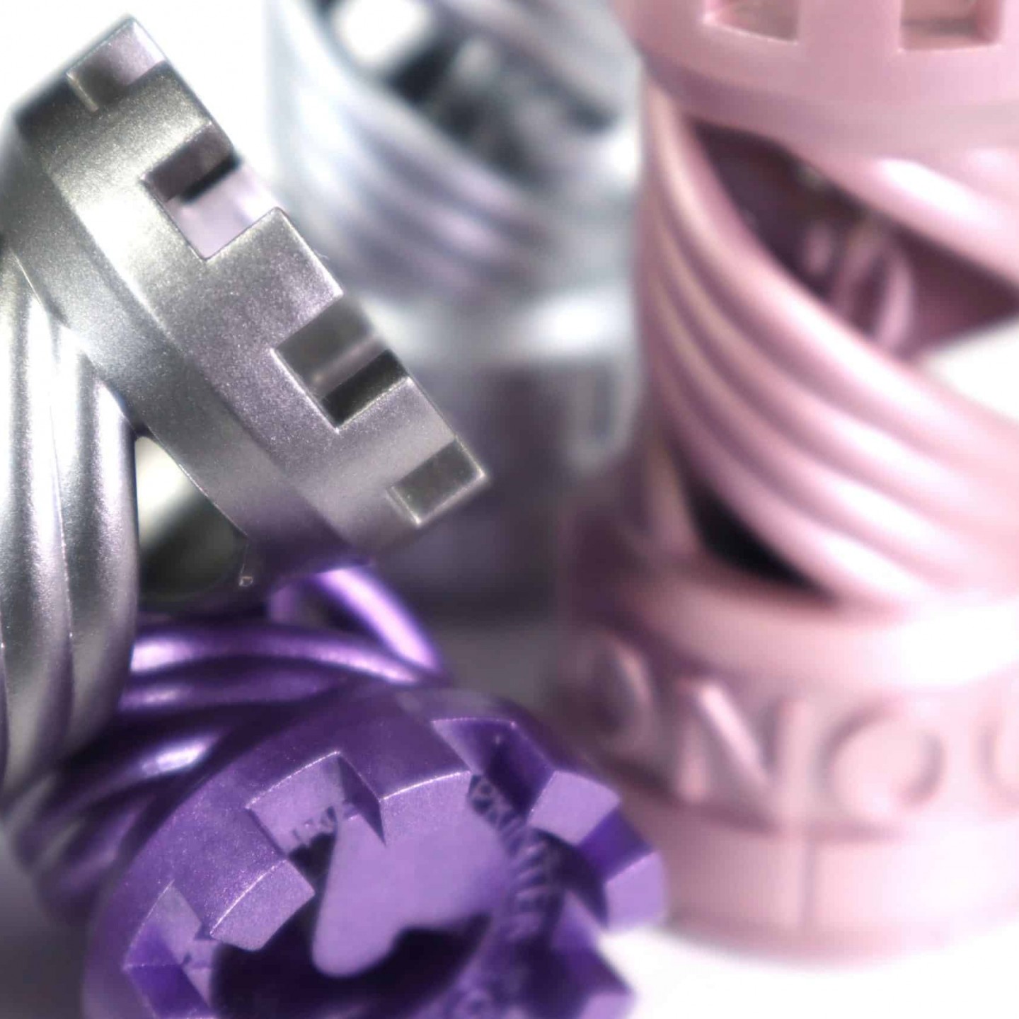 MTN Pro Spray Paint Metallic Pink Gold (400 ml) Monocure 3D