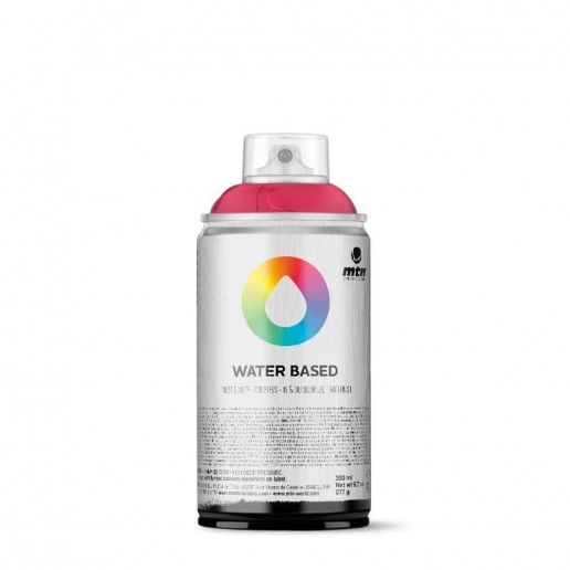 MTN WB Spray Paint - Quinacridone Magenta (300 ml)
