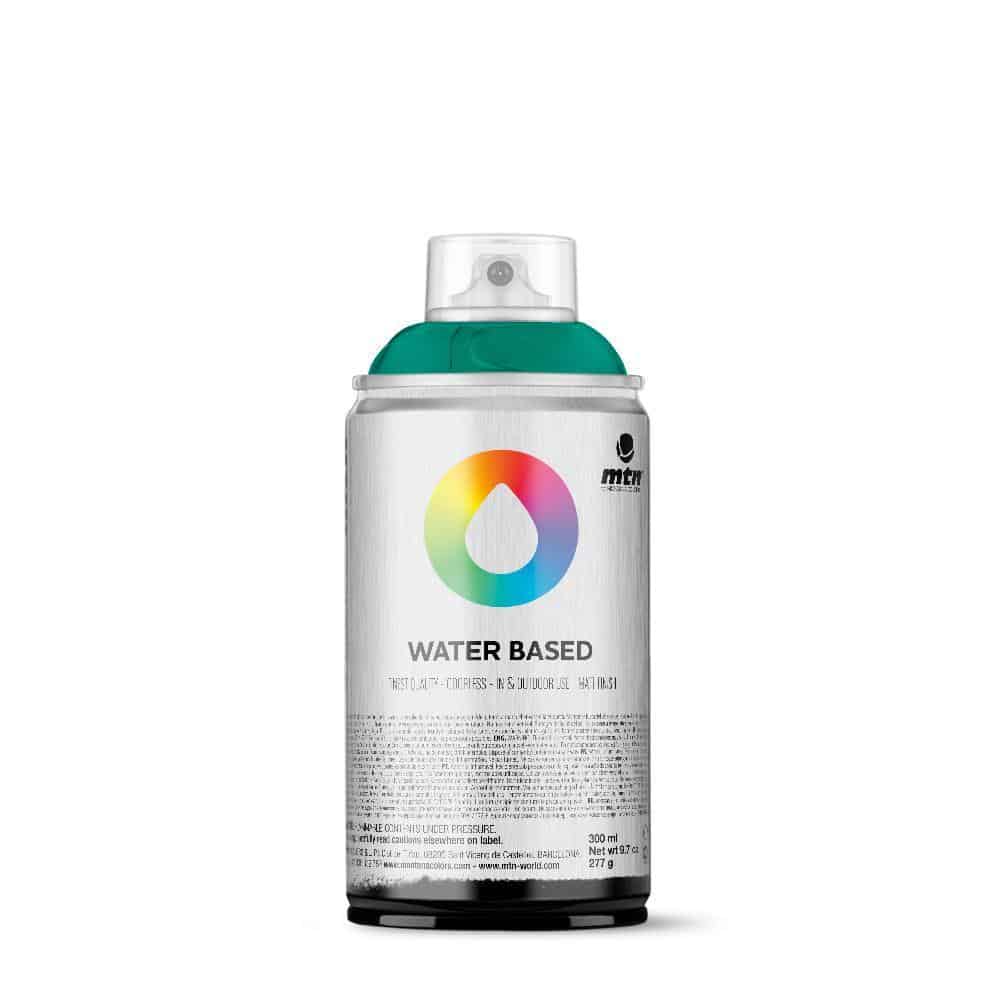 MTN WB Spray Paint - Emerald Green (300 ml)