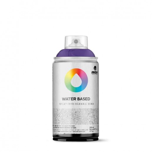 MTN WB Spray Paint - Dioxazine Purple Deep (300 ml)