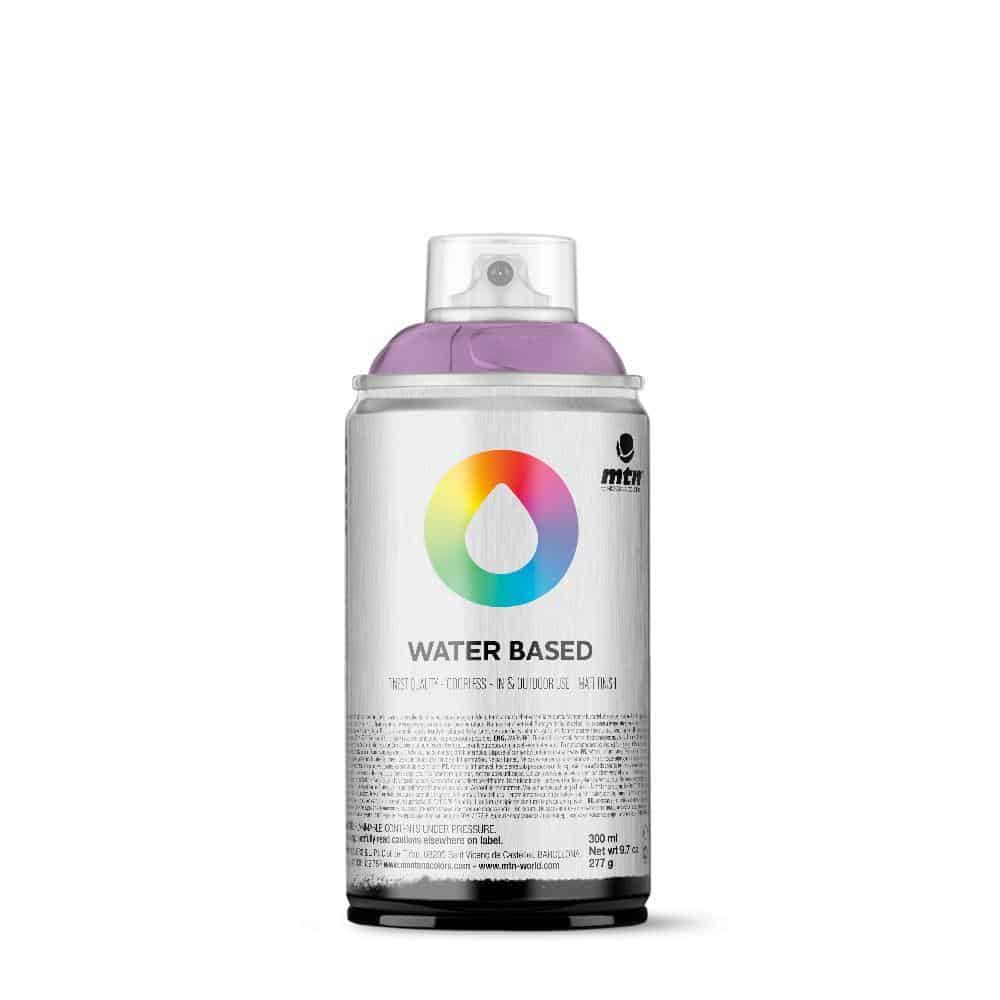 MTN WB Spray Paint - Dioxazine Purple Light (300 ml)