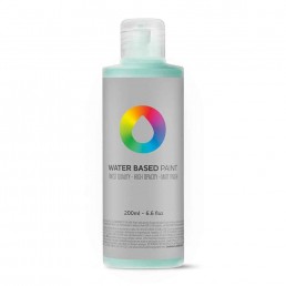 Turquoise Green - MTN Water Based Paint Refill – 200ml
