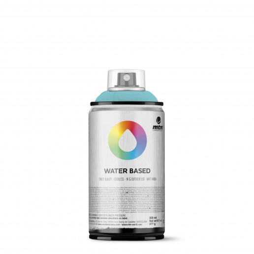 MTN WB Spray Paint - Blue Green Pale (300 ml)