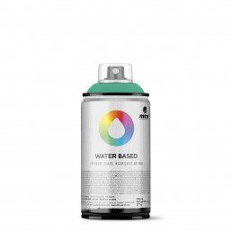 MTN WB Spray Paint - Emerald Green Light (300 ml)
