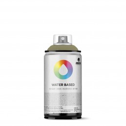 MTN WB Spray Paint - Grey Green (300 ml)