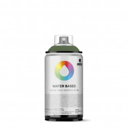MTN WB Spray Paint - Grey Green Deep (300 ml)