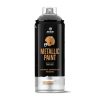 MTN PRO Spray Paint - Metallic - Black