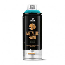MTN PRO Spray Paint - Metallic - Blue