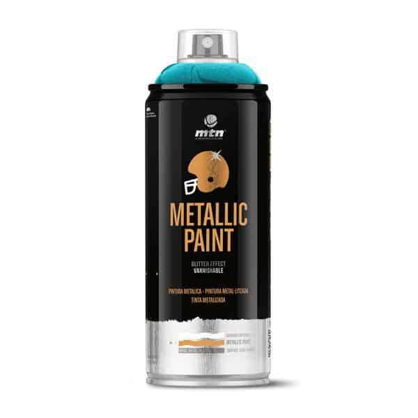 MTN PRO Spray Paint - Metallic - Blue