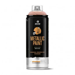 MTN PRO Spray Paint - Metallic - Pink Gold