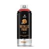 MTN PRO Spray Paint - Metallic - Red