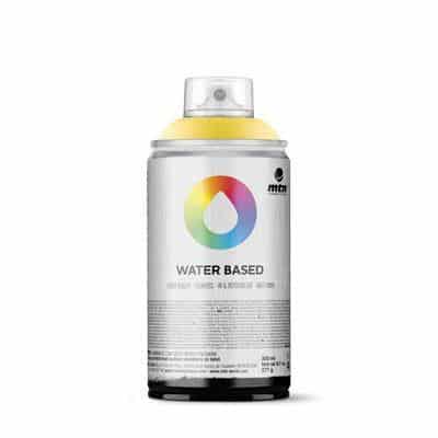 MTN WB Spray Paint - Azo Orange (300 ml)