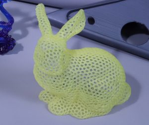 how does resin 3d printing work