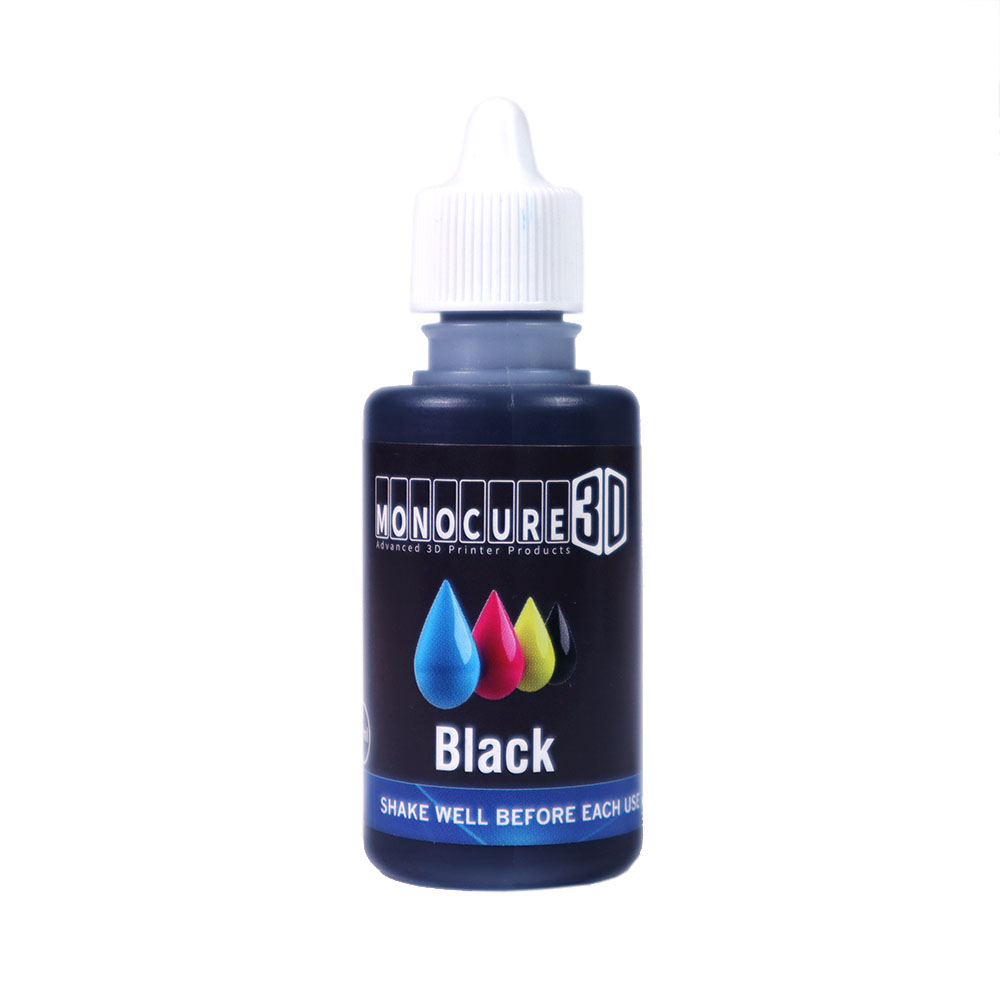 black pigment