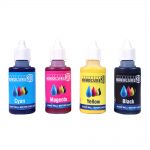 3D CMYK Pigment