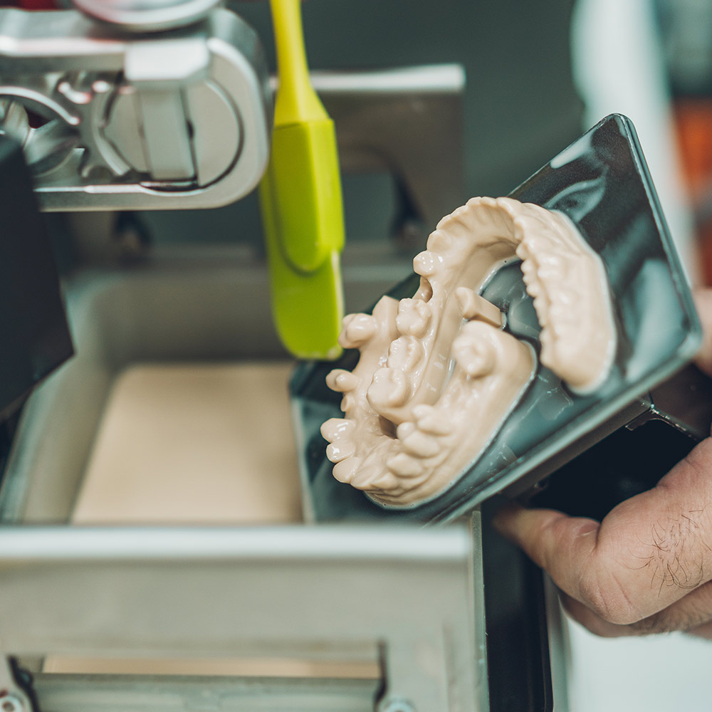 Dental 3D Printer Resin