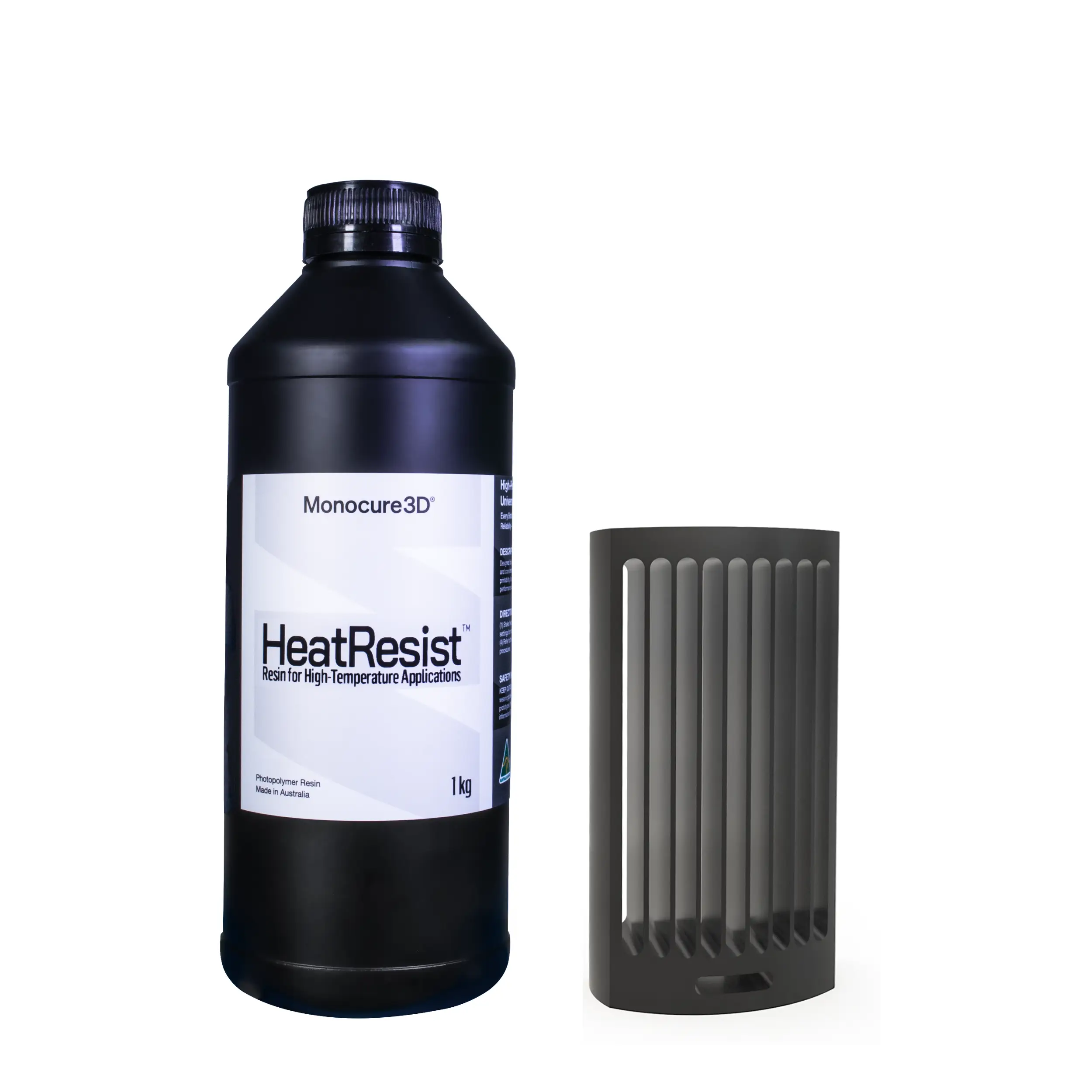 heatresist black