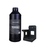 TENSILE - Industrial Strength Resin | Black