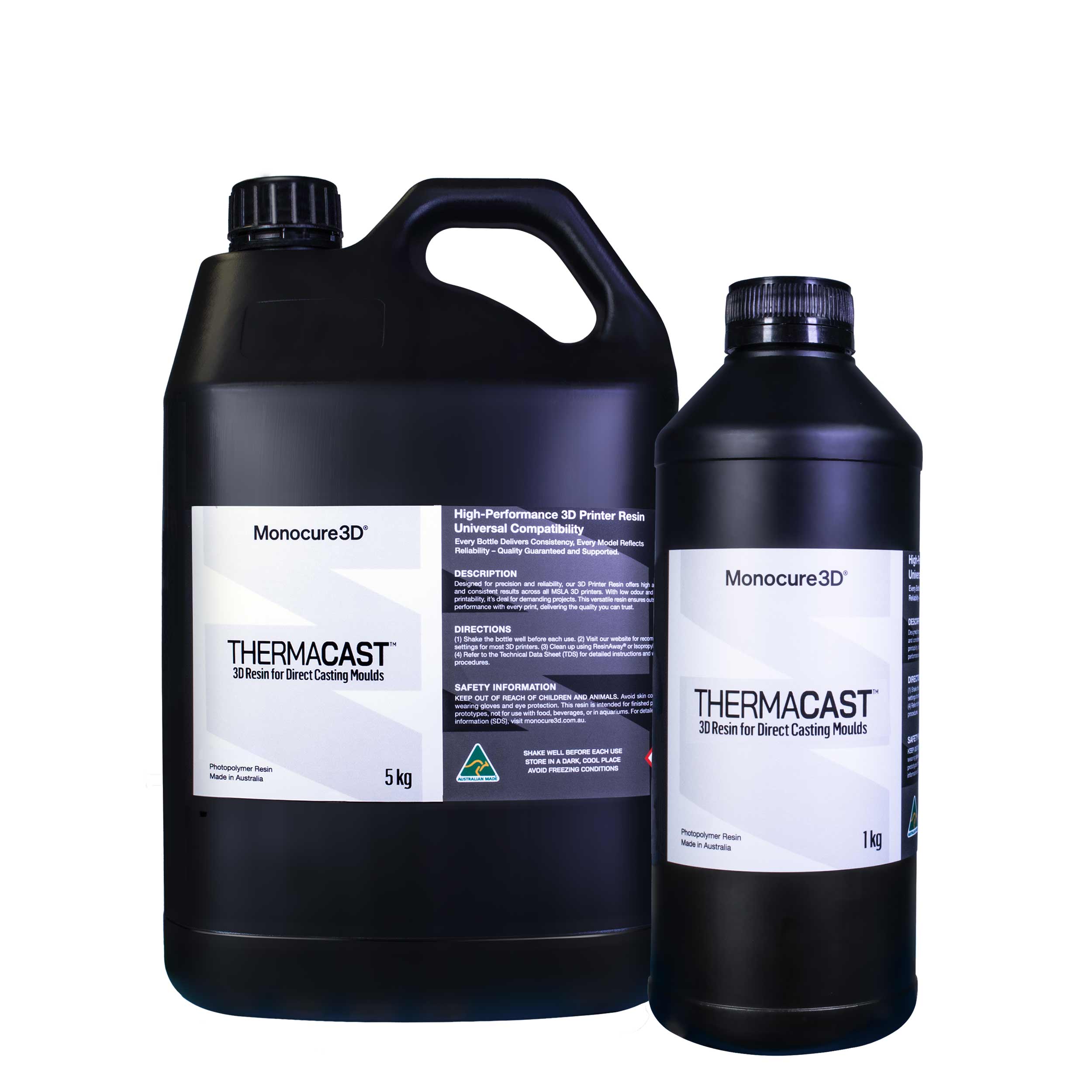 ThermaCast Resin