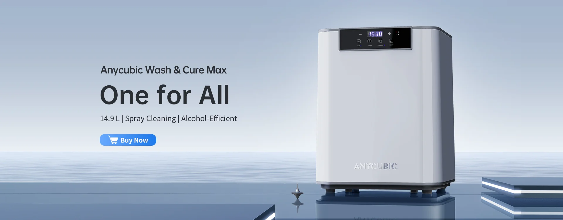 ANYCUBIC Wash & Cure