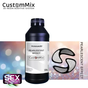 CustomMix Pearlescent effect